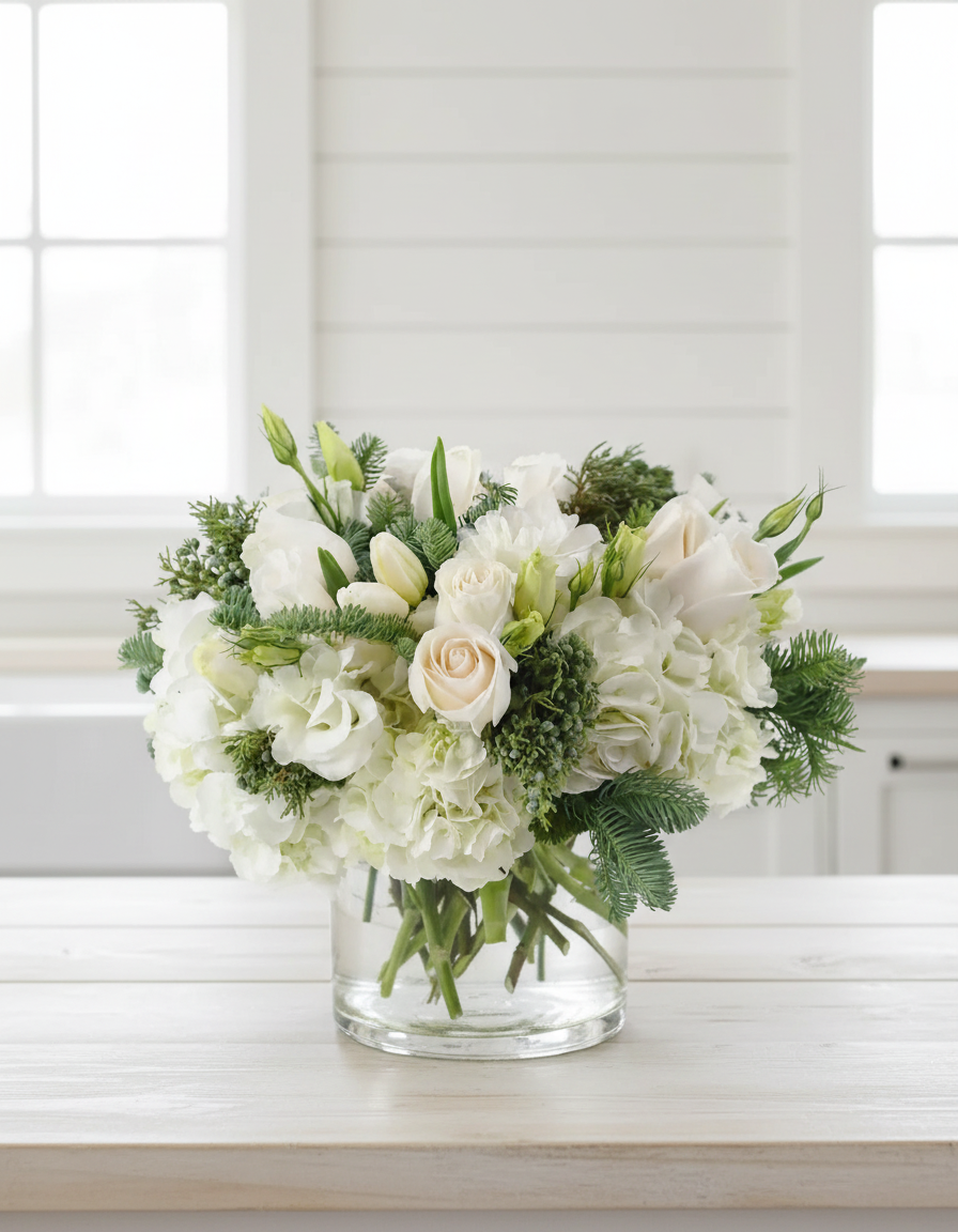 Marshmallows & Hot Cocoa - www.bloomfloralshop.com