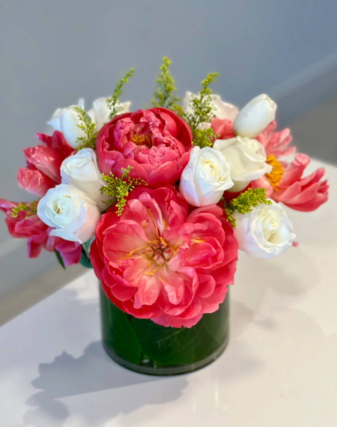 Coraline Peonies