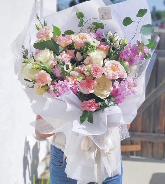Floral Symphony
