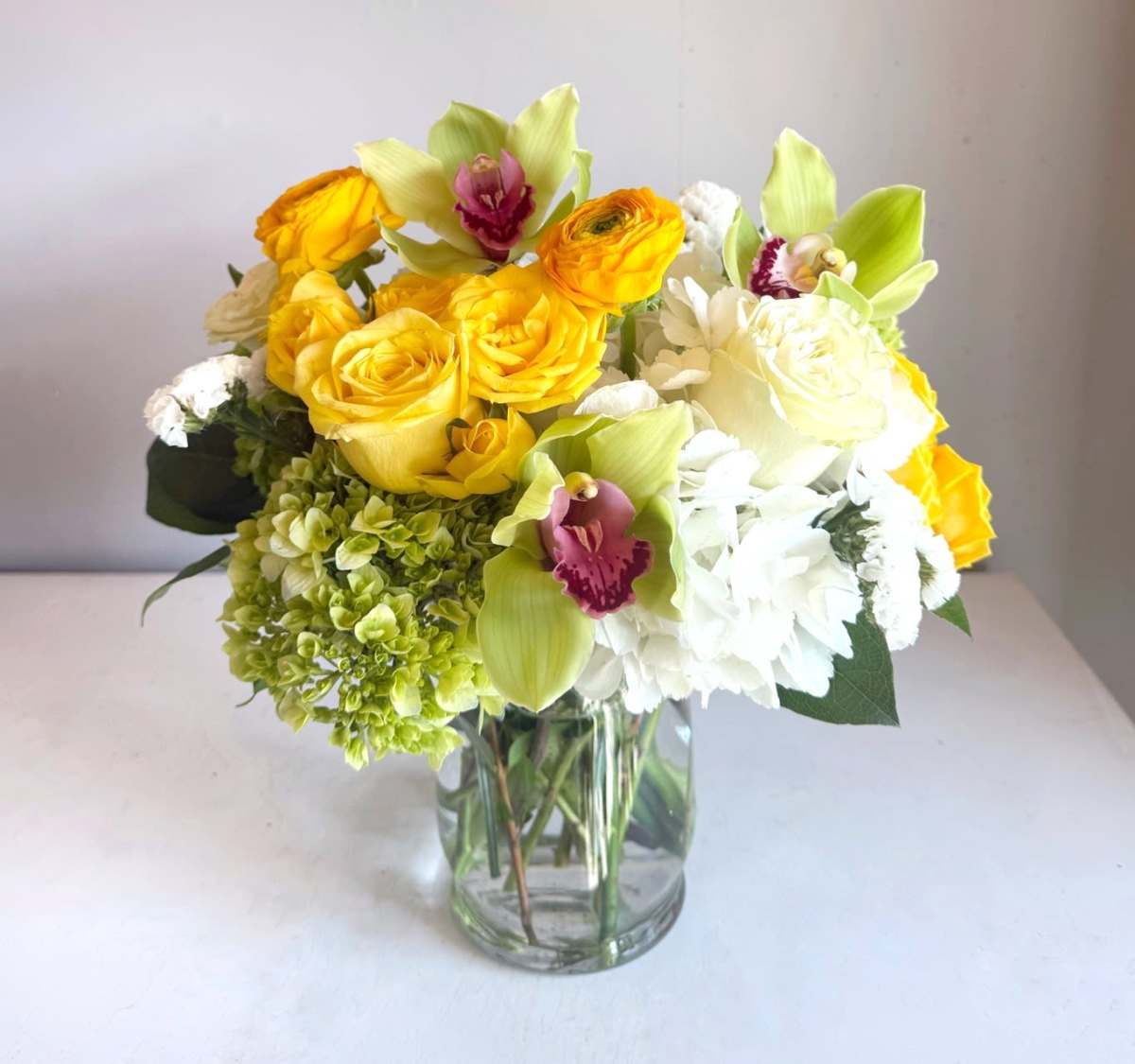 Same day flowers