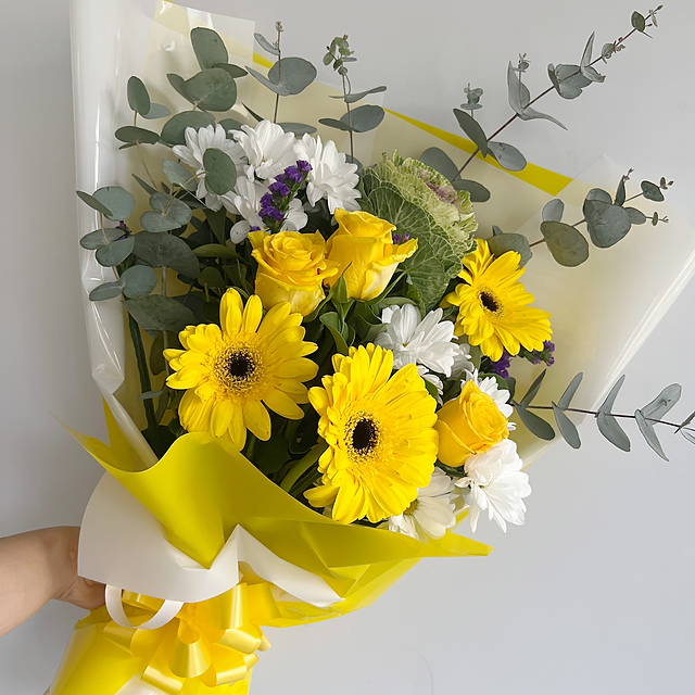 Yellow flowers day mix