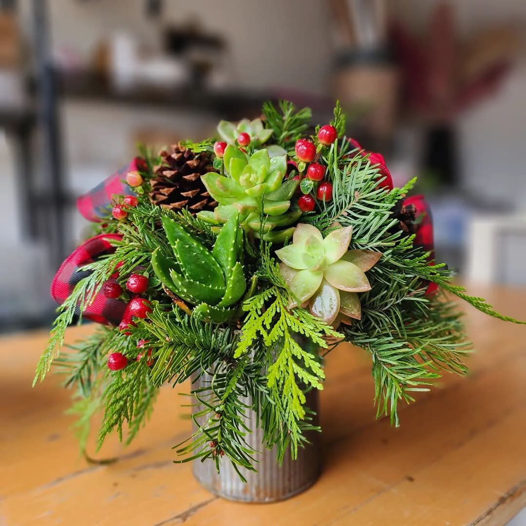 Sugar Bouquet