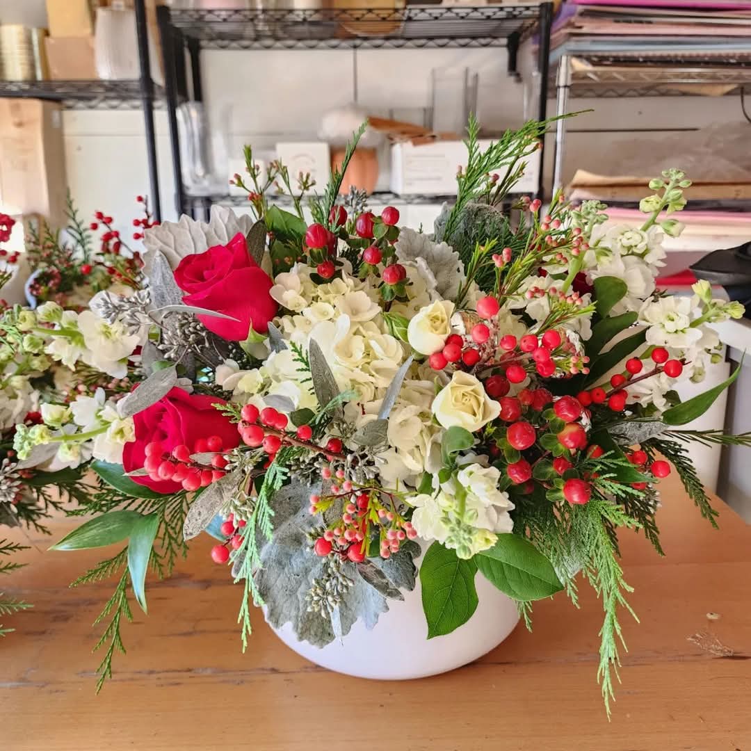 Cranberry Spice Bouquet