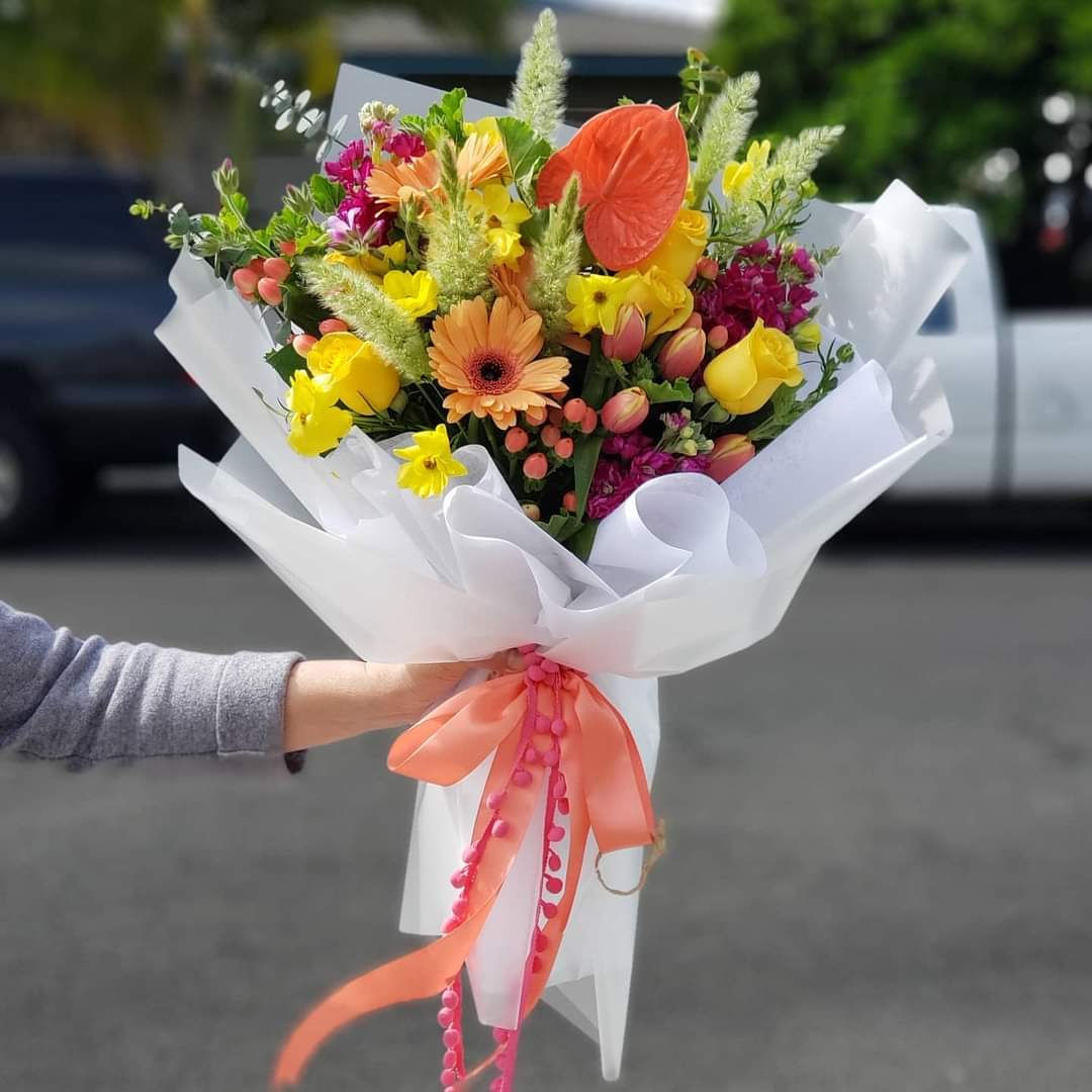 Bright Delight Bouquet