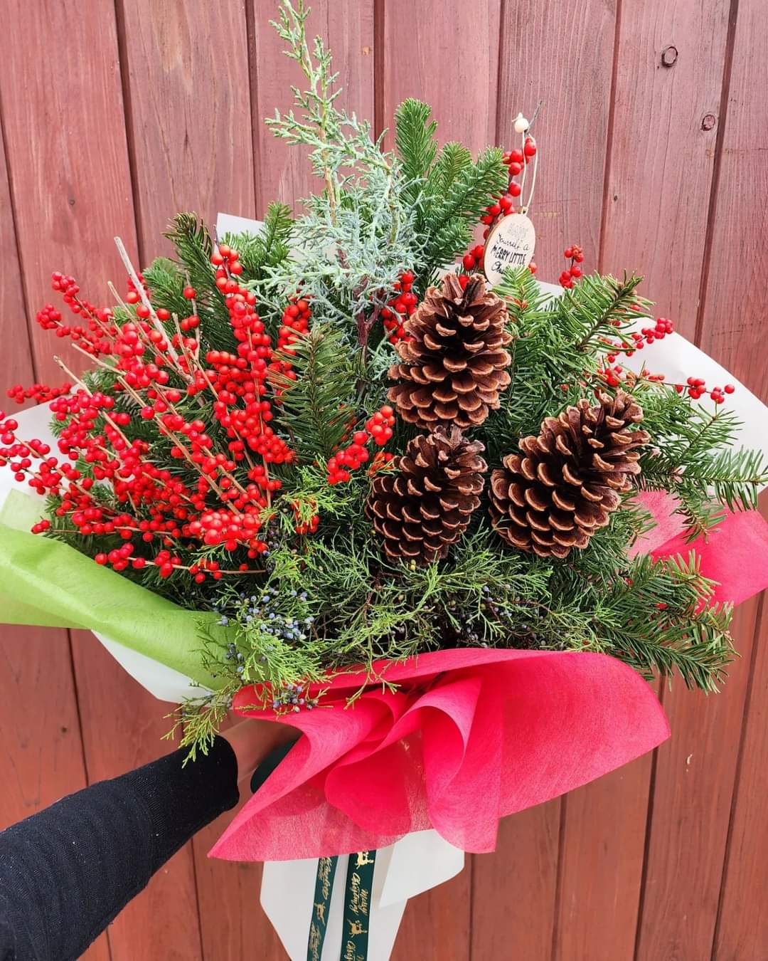 Wonderberry Bouquet