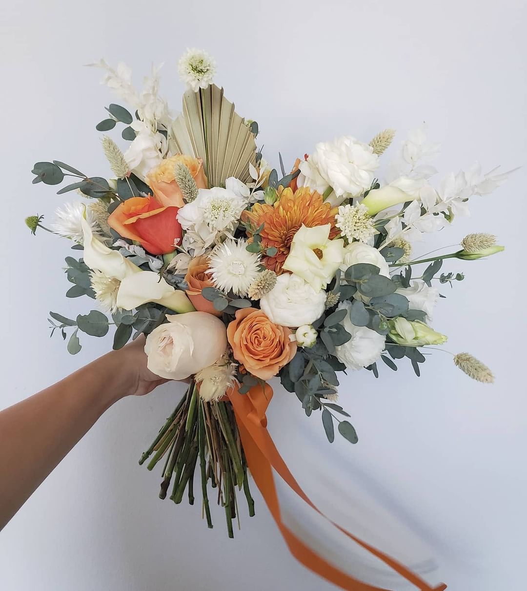 Boho Baby Bouquet