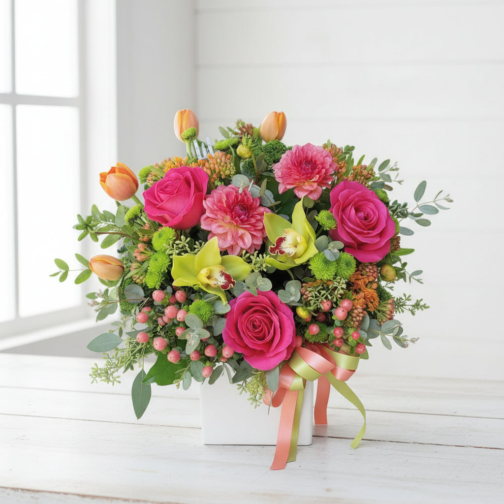 Radiant - www.bloomfloralshop.com