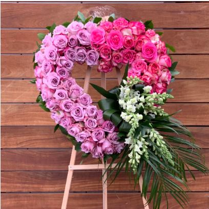 Pink Bliss - www.bloomfloralshop.com