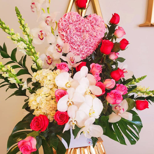 Valentine's day flowers in chicago, IL