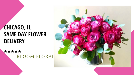 Chicago Florist Best Same Day Flower Delivery Chicago, IL