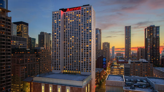 Send Flowers To A Hotel | Hotel Flower Delivery Chicago, IL