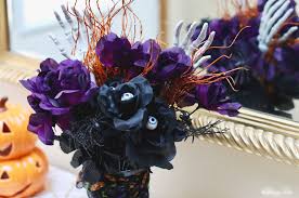 Halloween Bouquets & Arrangements; Hauntingly Beautiful!