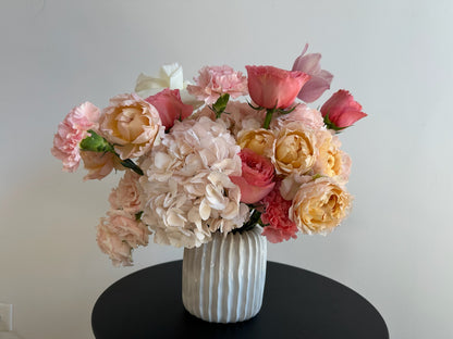 Peonies mix