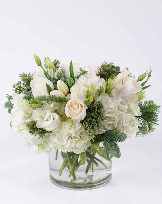 Marshmallows & Hot Cocoa - www.bloomfloralshop.com