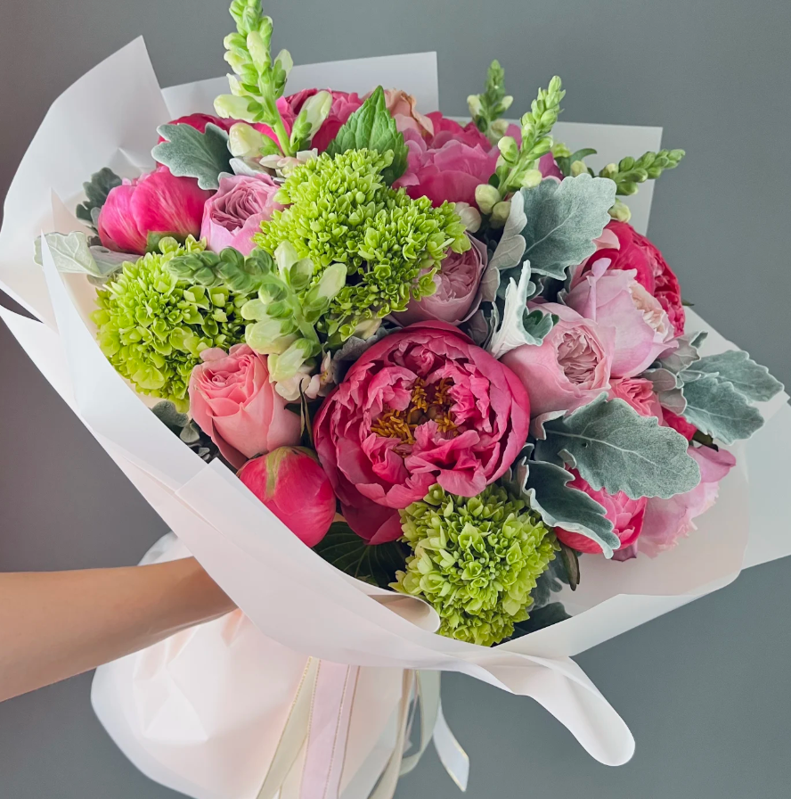 Strawberry Lime - www.bloomfloralshop.com