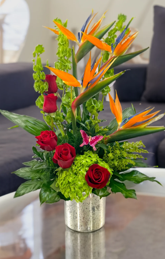 Paradise - www.bloomfloralshop.com