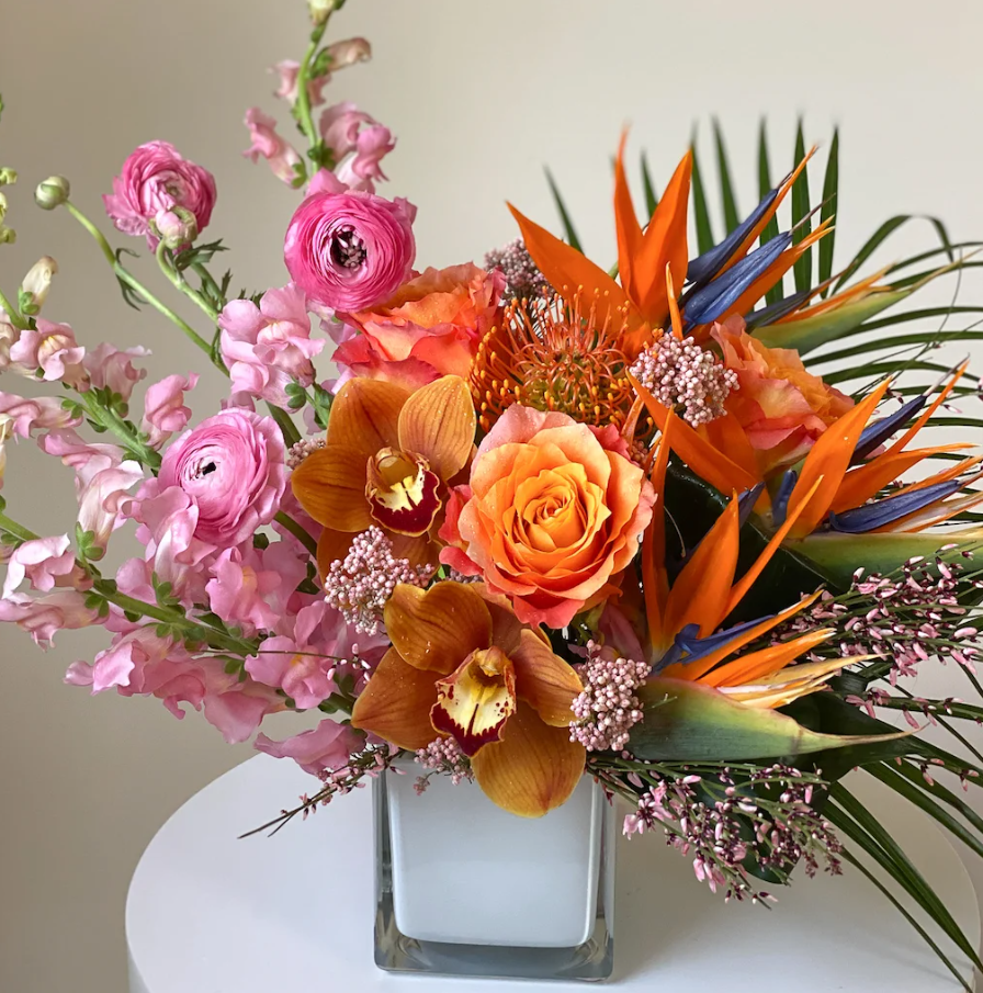 Hawaiian Blossom - www.bloomfloralshop.com