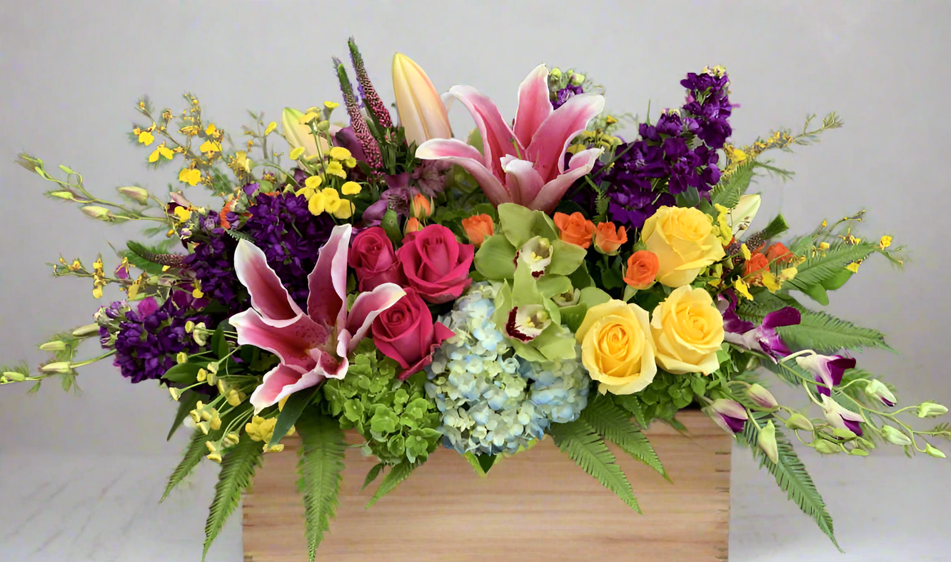 Same day florist chicago