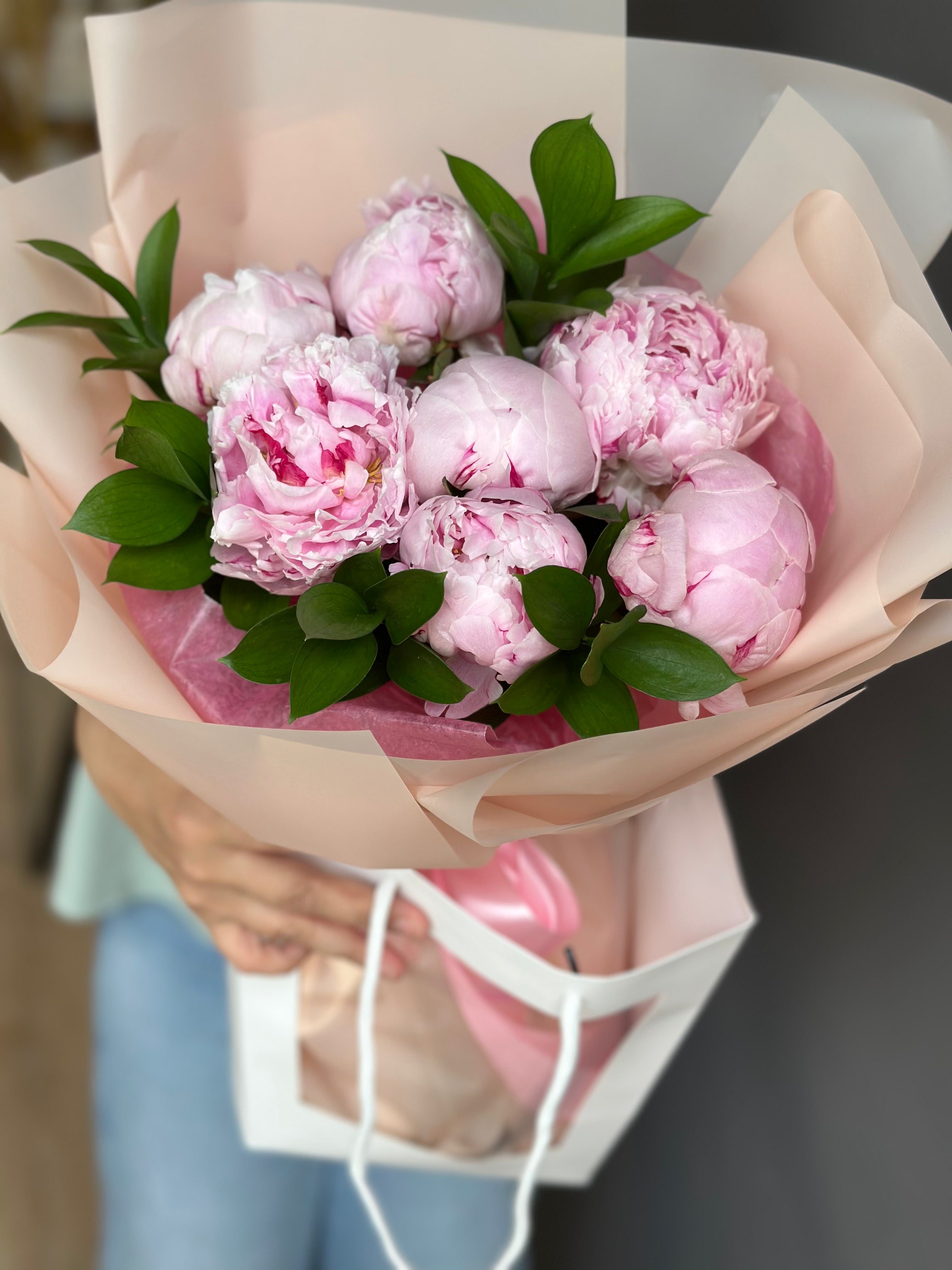 Same day peonies delivery chicago