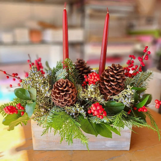 Apple Cider Night Bouquet