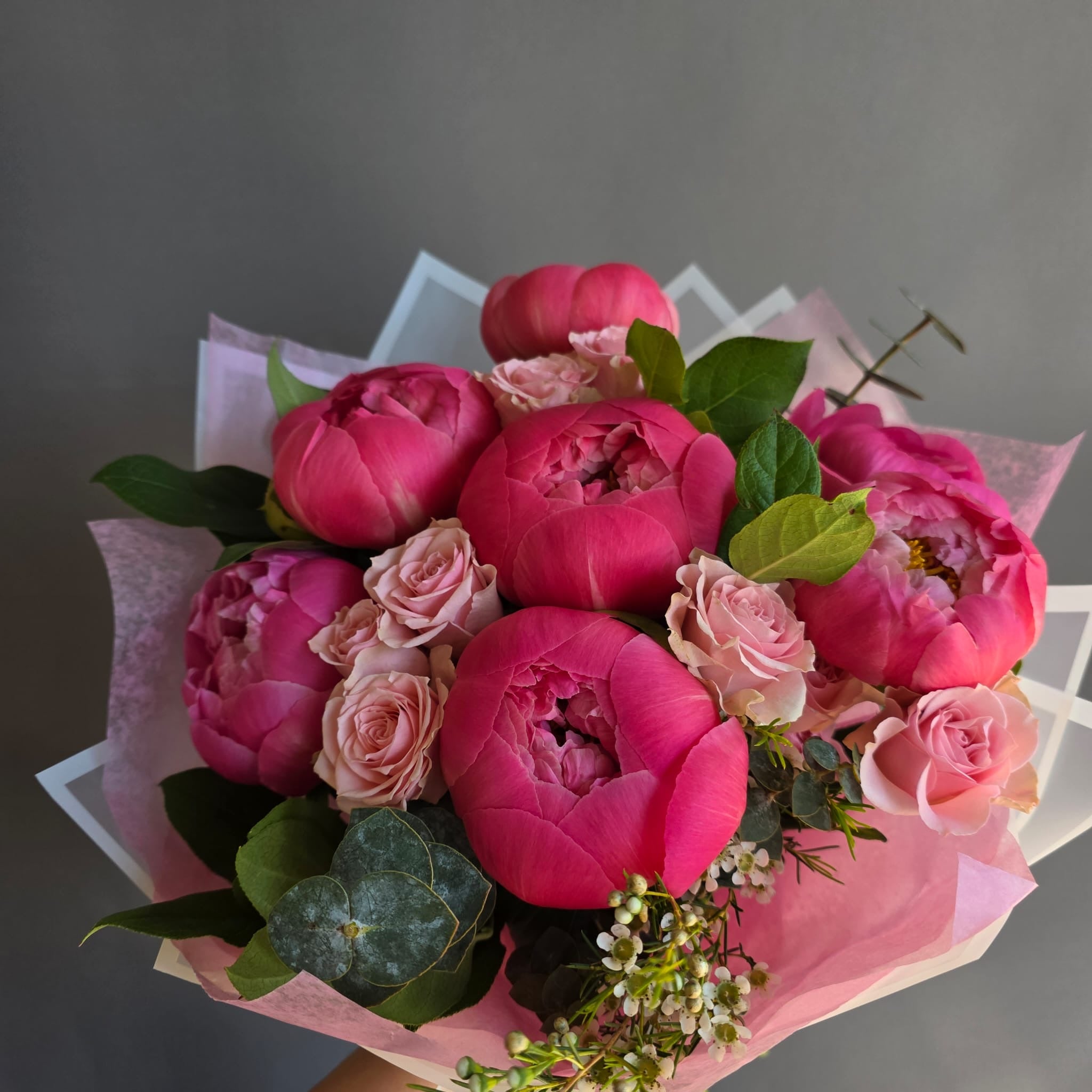 Same day peonies chicago