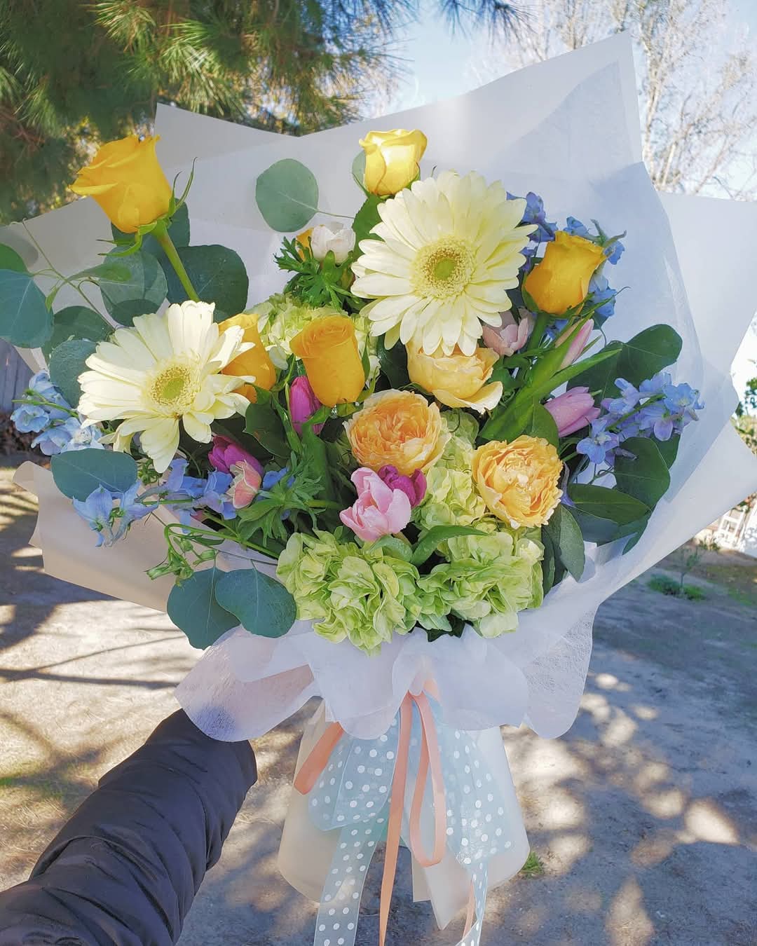 Same day flower delivery chicago