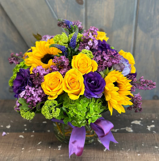 Sunflowers Delivery Chicago IL