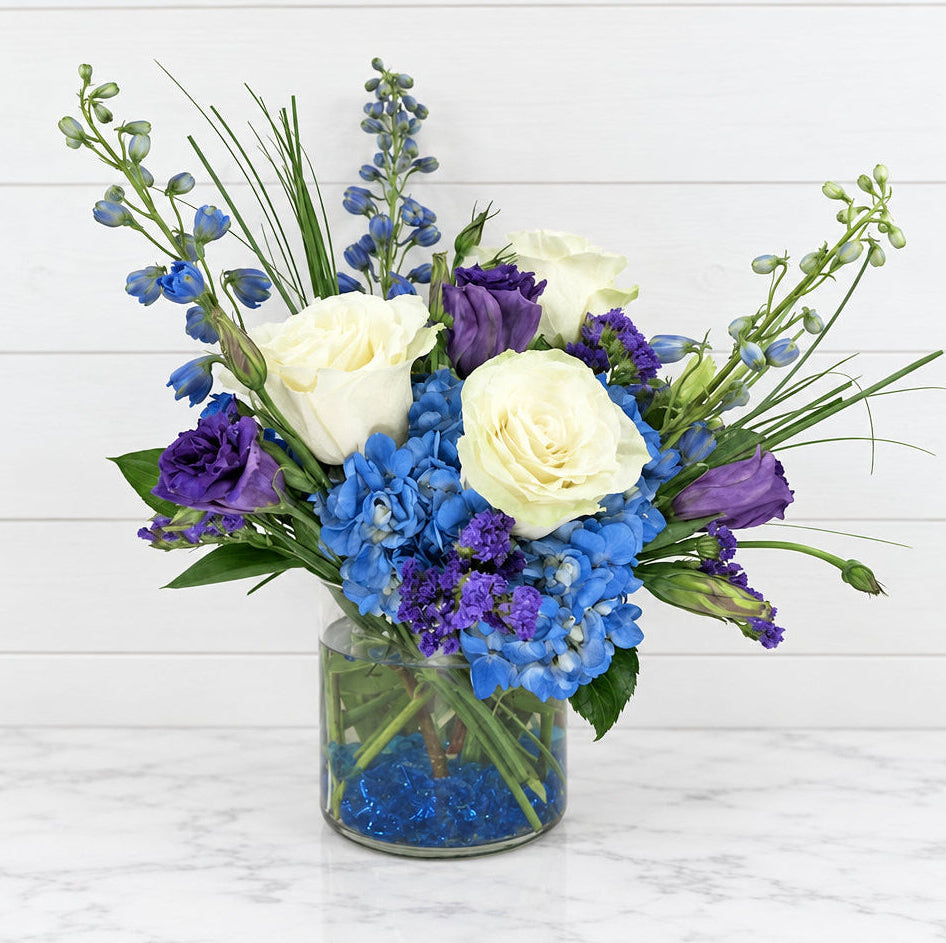 September Birthstone Flower Arrangement