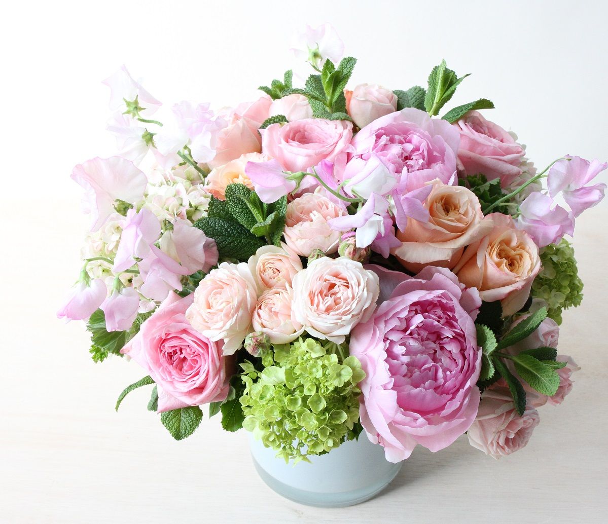 Sweet Peach - www.bloomfloralshop.com