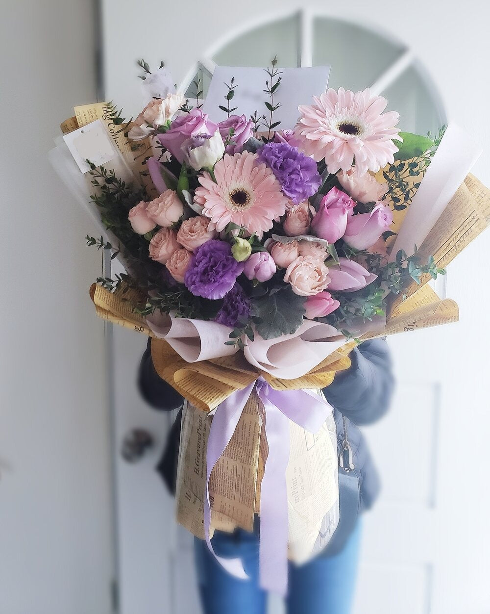 The Twilight - www.bloomfloralshop.com