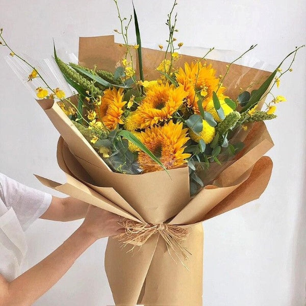 The Soleil - www.bloomfloralshop.com