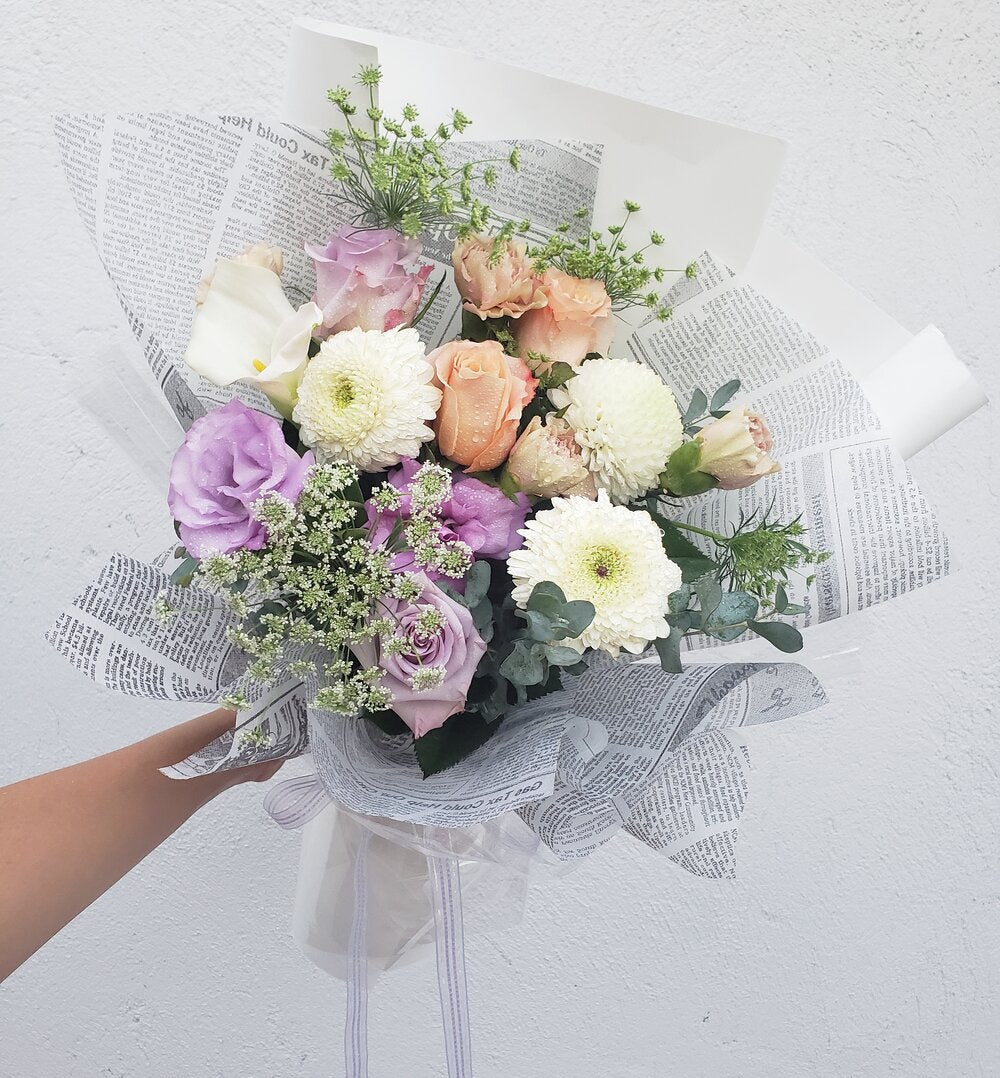The Dahlia - www.bloomfloralshop.com
