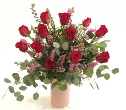 Lovingly Dozen - www.bloomfloralshop.com